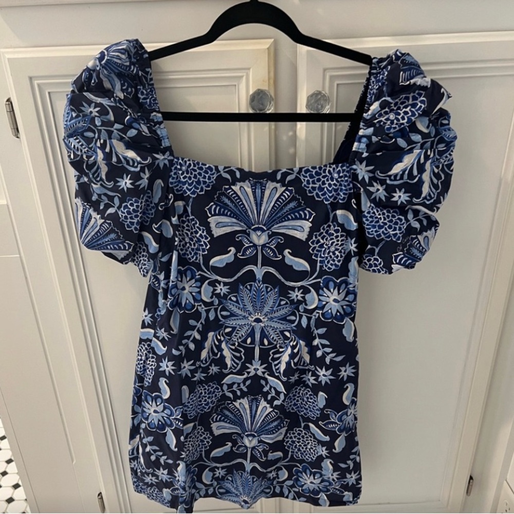 Cara Cara short dress
